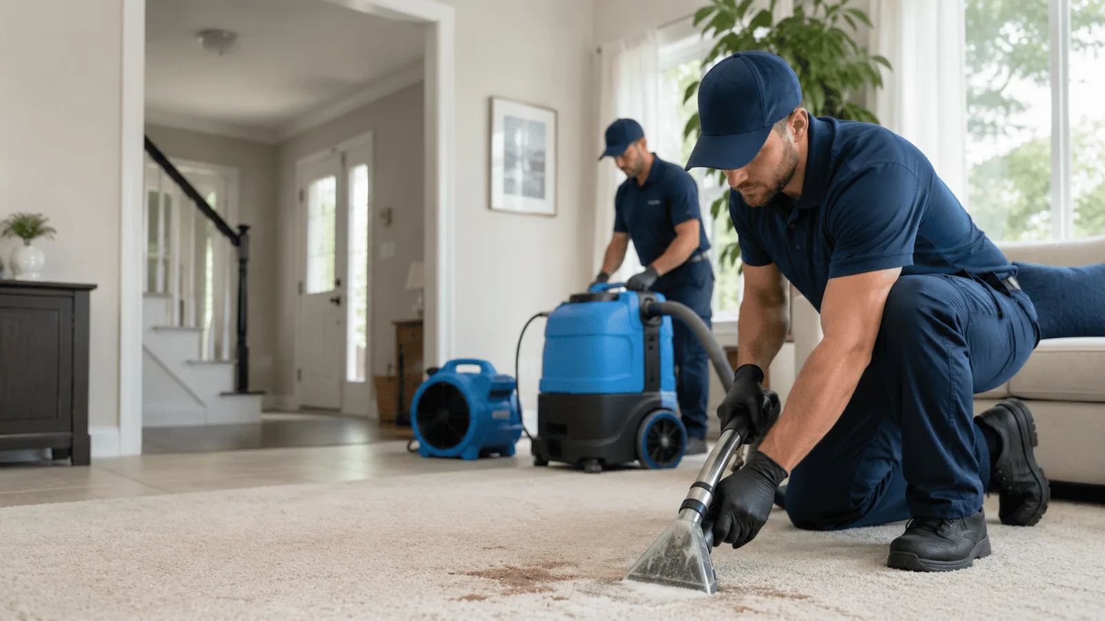 Pet Stain Carpet Cleaning in Enterprise, LA near me